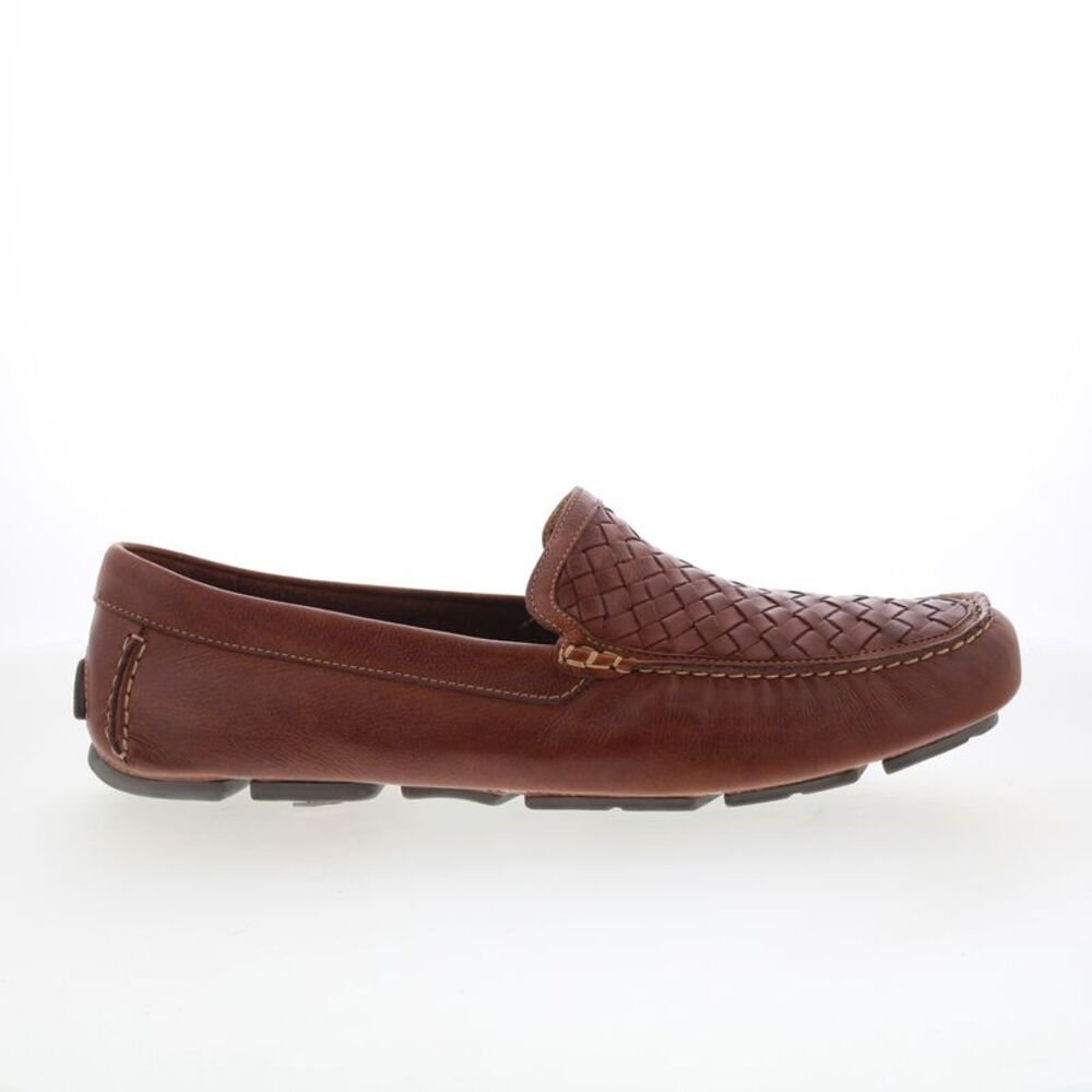 Johnston & Murphy Mens Truxton Brown Shoes (NWT)